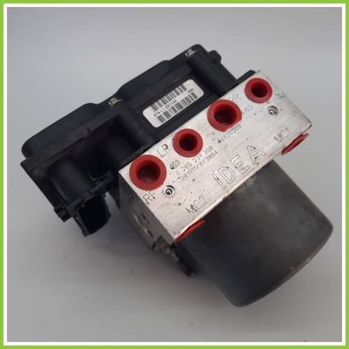 Abs steuergerät pumpenmodul - abs,