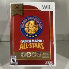 Super Mario All-Stars Nintendo
