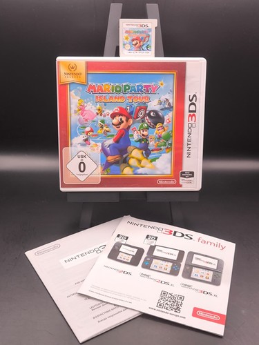 Mario party island tour - mario,