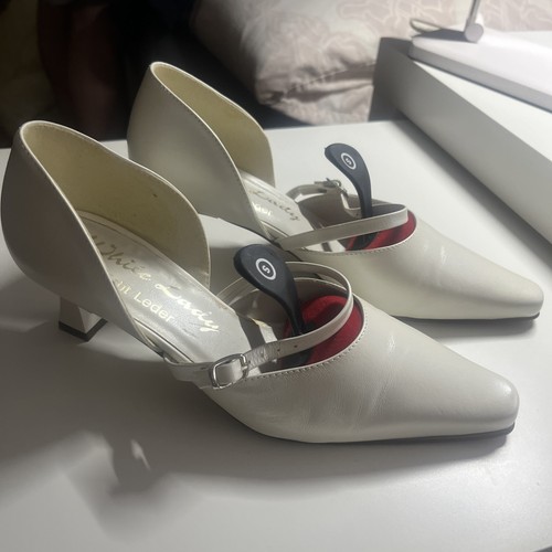 Brautschuhe pumps weiß - -,