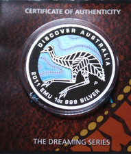 Australien 1 Dollar 2011