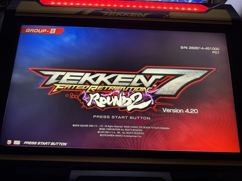 Namco bandai es3 gameboard - bandai,