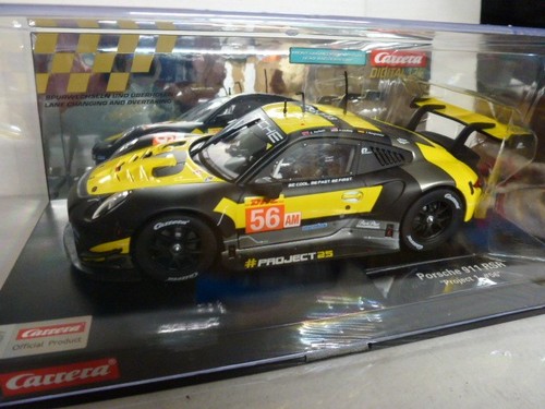 Carrera 124 digital porsche - carrera,