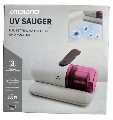 Ambiano sauger für - ambiano,