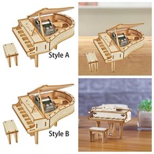 DIY Spielzeug Klavier Spieluhr