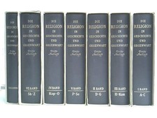 Die Religion in Geschichte und