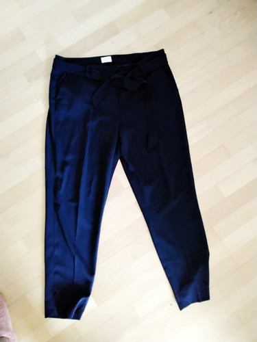 Stilvolle dunkelblaue hose von - dunkelblaue,