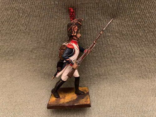 Napoleons kaisergarde 1812 - napoleons,