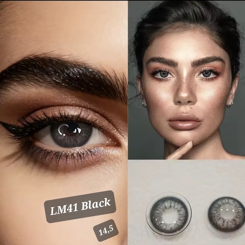 Lm41 black dunkelgrau - black, ❤️