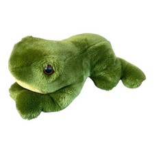 großer Frosch Kröte