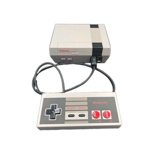 Nes nintendo classic mini - nes,