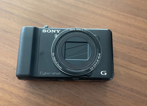Sony cyber shot dsc hx9v - sony, dsc-hx9v