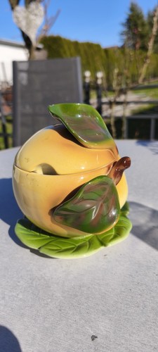 Marmeladetopf honigtopf göbel - marmeladetopf,