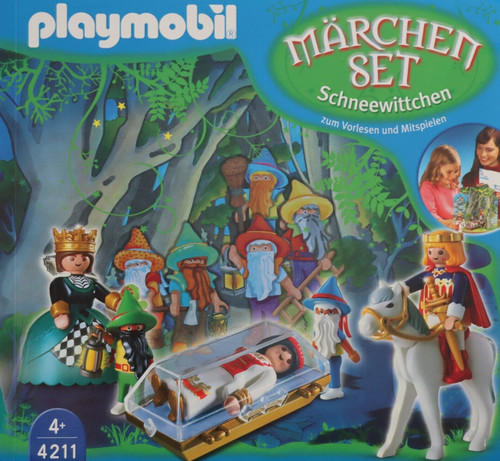 Playmobil set 4211 - set,