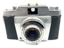 Agfa Silette Sucherkamera mit