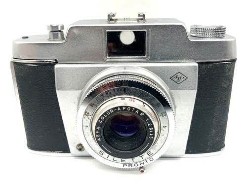 Agfa silette sucherkamera - silette, mit