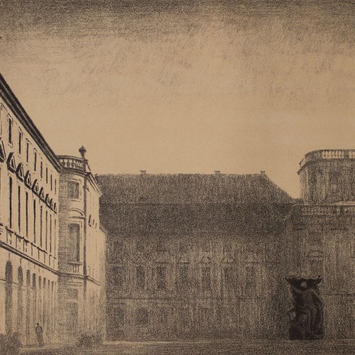 Hermann esch barockschloss - hermann,