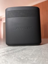 BOSE SoundLink Color Speaker II Bluetooth Portable Wireless Speaker II Schwar...