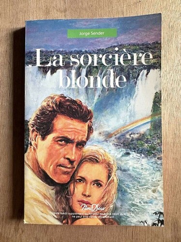 Die blonde hexe guter - hexe, |