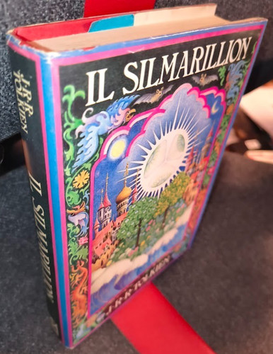Tolkien il silmarillion - j.r.r.,