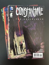 Constantine: The Hellblazer