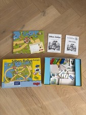 HABA Silben-Rallye Europa