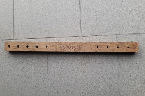 Rasspe treibstangenholz rs9873 - treibstangenholz,