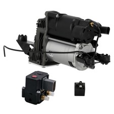 KOMPRESSOR LUFTFEDERUNG