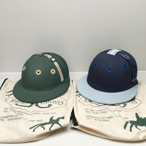 Polohelm helm reithelm blau - polohelm,
