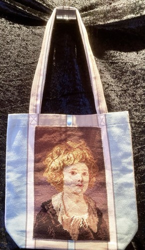 Tragetasche,Shopper,handmade,P