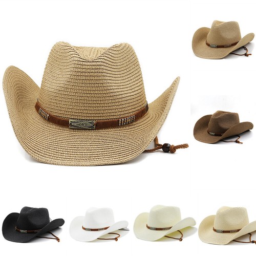 Westernhut strohhut panama - westernhut,