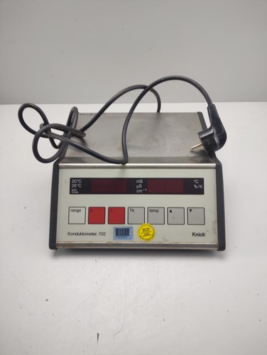 Knick 702 konduktometer - knick,