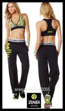 Zumba 2pc set - zumba, feel