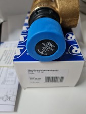 SYR Membran Sicherheitsventil