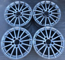 4 Genuine Mercedes Benz Alloy