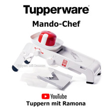 Tupperware d202 mando chef - tupperware,,