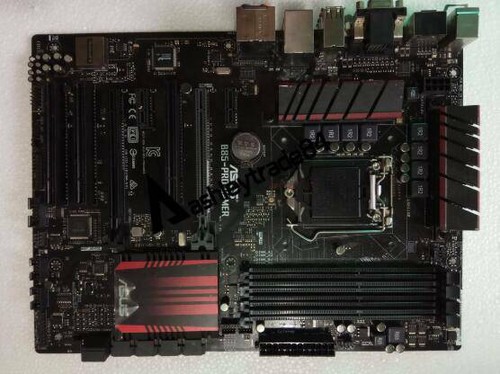 Asus b85 pro - atx, gamer