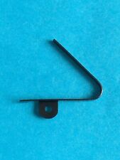 Sperrfeder für Großuhr Wanduhr Regulator  Farbe schwarz Form 22