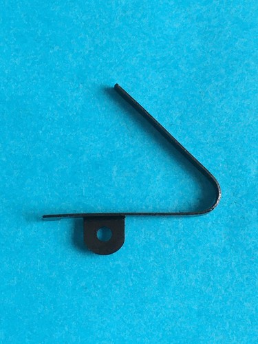 Sperrfeder für großuhr - sperrfeder,