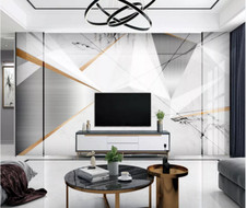 3D Dreieck Muster H305 Tapete