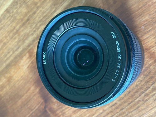Panasonic r2060e lumix - panasonic, s
