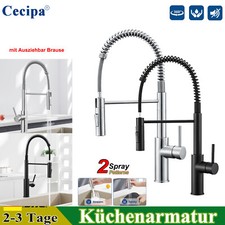 Küchenarmatur Ausziehbar