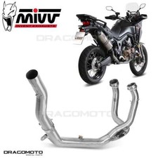 Krümmer Auspuff HONDA CRF