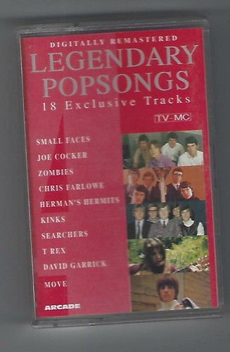 Legendary popsongs 18 - ",
