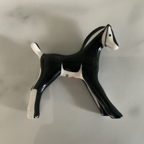 Cmielow poland pony figur - poland,
