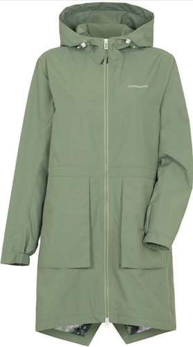 Didriksons bella ladies parka - didriksons,