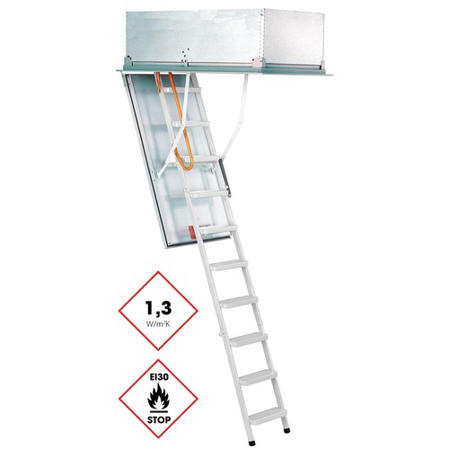 Minka dachbodentreppe type - dachbodentreppe,