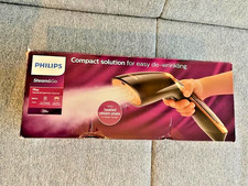 Philips Stream&Go Haarglätter