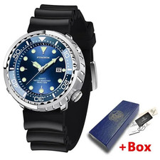 Herren uhr casual silikon - herren,