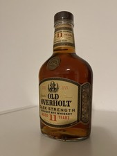 Bourbon Whiskey Rye 11 Jahre